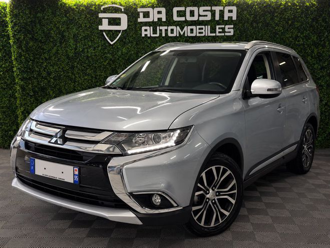 Mitsubishi Outlander 2.2 DID150 INVITE 2WD Gris M�tallis� de 2017
