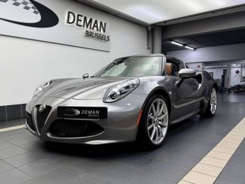 voir détails -Alfa romeo 4C Spider à Bruxelles (10) Voir détails -Alfa romeo 4C Spider à Bruxelles (10)