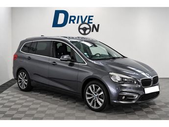  Voir d&eacute;tails -BMW Serie 2 Gran Tourer 218d - BVA F46 Luxury &agrave; Saint-Andr�-de-Corcy (01)