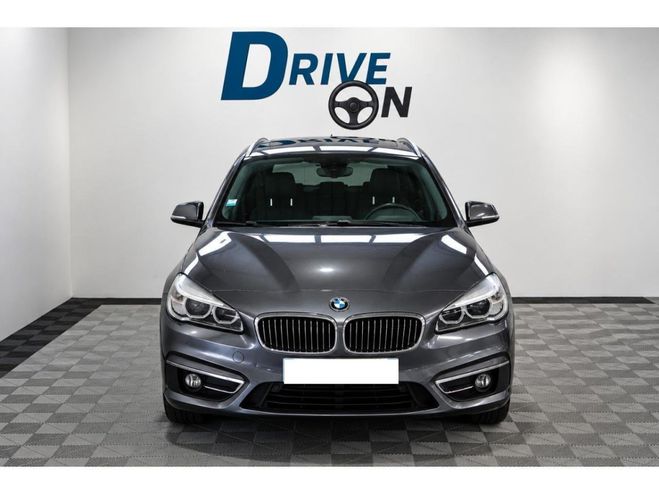 BMW Serie 2 Gran Tourer 218d - BVA F46 Luxury GRIS FONCE de 2017