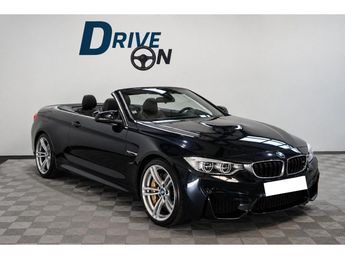  Voir d&eacute;tails -BMW M4 Cabriolet individual - BV DKG F83 &agrave; Saint-Andr�-de-Corcy (01)