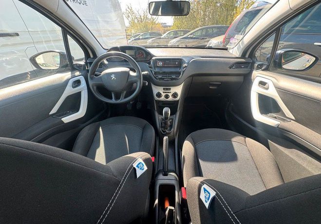 Peugeot 208 1.0 VTi 12V 68 cv 3P Blanc de 2014