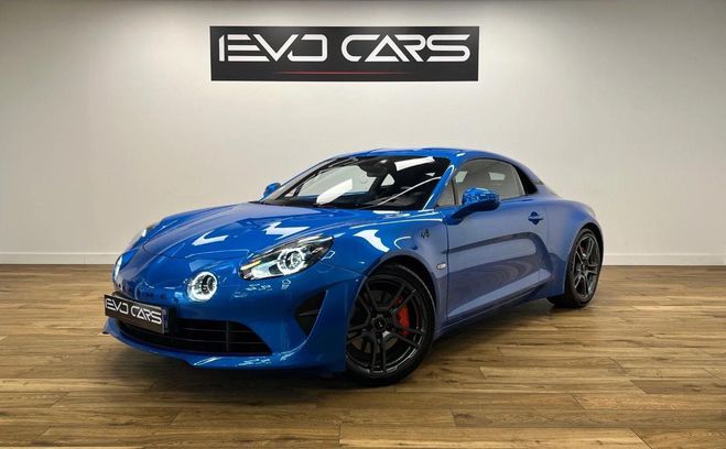 Alpine Renault A110 S 1.8 292 ch / 2�me Main / Suivi 100% /  Bleu de 2020