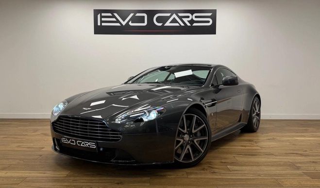 Aston martin V8 Vantage S 4.7 436 ch Sportshift II / Origine Fra Gris de 2011
