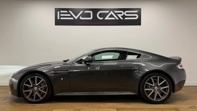 Aston martin V8 Vantage S 4.7 436 ch Sportshift II / Origine Fra Gris de 2011