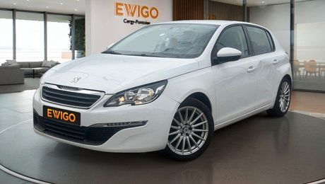 Peugeot 308 110 access radar de recul start-stop 2017 d'occasion a Osny (95)