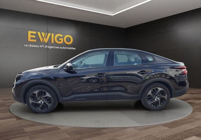 Citroen C4 X C4 X 1.2 130 feel pack eat bva start-s Noir de 2023