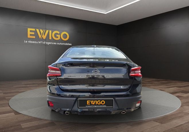 Citroen C4 X C4 X 1.2 130 feel pack eat bva start-s Noir de 2023