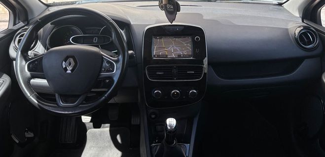 Renault Clio 0.9 tce 90ch limited cam�ra recul si�ges Gris de 2017