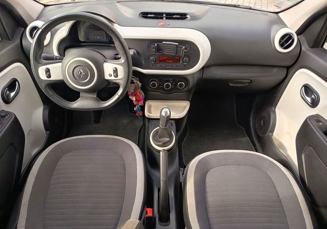 Renault Twingo 1.0 sce 70 zen s & Gris de 2017