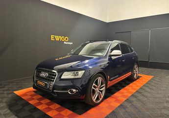  Voir d&eacute;tails -Audi SQ5 3.0 bitdi 315 quattro tiptronic bva &agrave; Corbi�res (04)