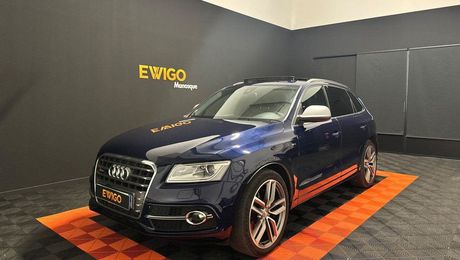 Audi SQ5 3.0 bitdi 315 quattro tiptronic bva 2014 d'occasion a Corbi�res (04)