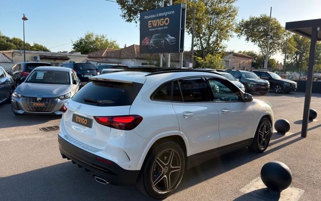 Mercedes Classe GLA Classe 200 d 150ch amg line 8g-dct garan Blanc de 2025