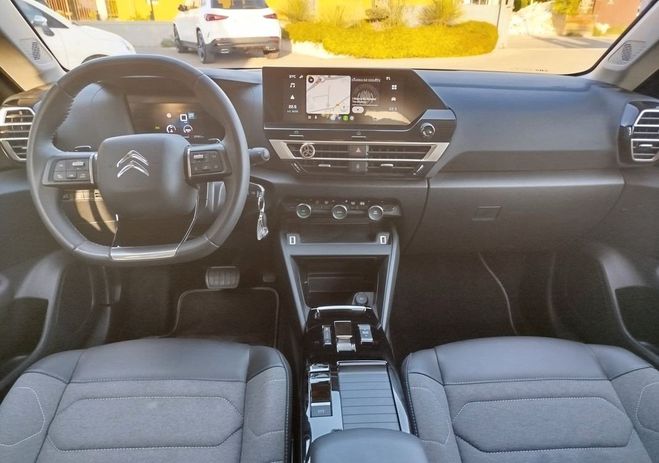 Citroen C4 1.2 puretech 130 max eat bva start-stop Noir de 2024
