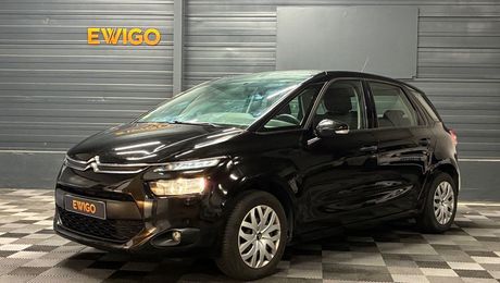Citroen C4 Picasso 1.6 bluehdi 100 attraction start-stop 2016 d'occasion a Mont�limar (26)