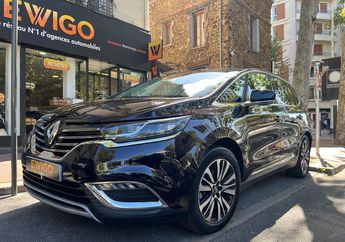  Voir d&eacute;tails -Renault Espace 1.6 dci 160 energy initiale paris 7 plac &agrave; Montrouge (92)