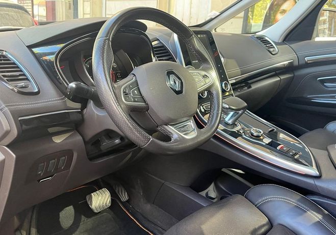 Renault Espace 1.6 dci 160 energy initiale paris 7 plac Autre de 2017