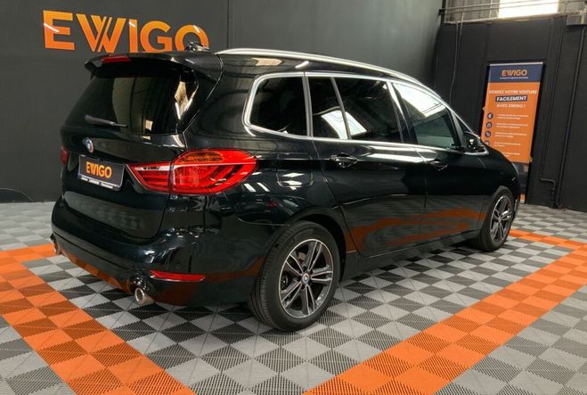 BMW Serie 2 Gran Tourer GRAN-TOURER 2.0 218 D 150 M- Noir de 2019