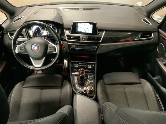 BMW Serie 2 Gran Tourer GRAN-TOURER 2.0 218 D 150 M- Noir de 2019