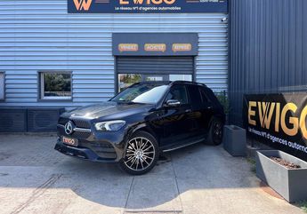  Voir d&eacute;tails -Mercedes GLE Classe 350de 319H EQ-POWER HYBRID AMG LI &agrave; Saint-Priest (69)