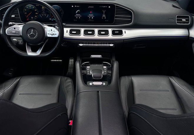 Mercedes GLE Classe 350de 319H EQ-POWER HYBRID AMG LI Noir de 2021