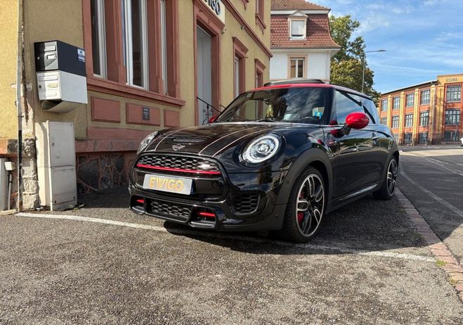 Mini One 2.0 231 john cooper works ultimate-toit  Noir de 2018