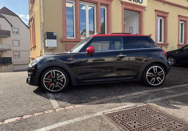 Mini One 2.0 231 john cooper works ultimate-toit  Noir de 2018