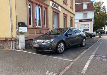  Voir d&eacute;tails -Opel Astra gtc 1.4 t 120 edition start-stop garanti &agrave; S�lestat (67)