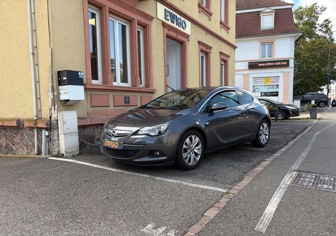 Opel Astra gtc 1.4 t 120 edition start-stop garanti Autre de 2012