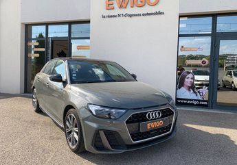  Voir d&eacute;tails -Audi A1 Sportback 1.5 35 TFSI 150cv S-LINE S-TRO &agrave; Ampuis (69)