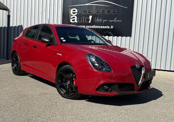  Voir d&eacute;tails -Alfa romeo Giulietta 1.4 TJET 120CH SPRINT S-S MY20 &agrave;  La Garde (83)
