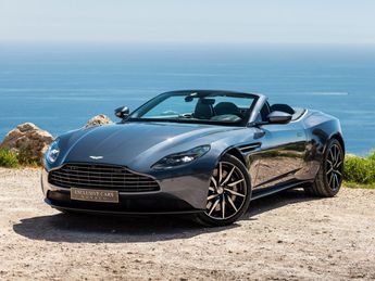  Voir d&eacute;tails -Aston martin DB11 V8 VOLANTE BVA 8 CABRIOLET 510 CV - MONA &agrave; Monaco (98)