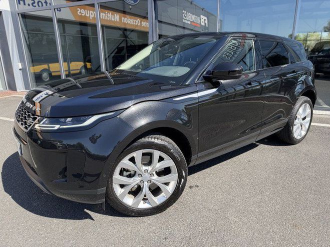 Land rover Range Rover Evoque 2.0 D 150CH SE AWD BVA Noir de 2020