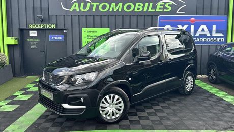 Peugeot Rifter HDI 130 CH EAT8 TOIT ZENITH 2019 d'occasion a Weyersheim (67)