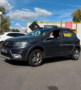  Voir d&eacute;tails -Dacia Sandero 1.5 Blue dCi 95ch Stepway &agrave; Nieppe (59)