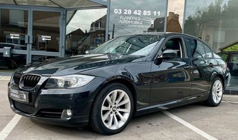  Voir d&eacute;tails -BMW Serie 3 320dA 177ch Luxe &agrave; Nieppe (59)