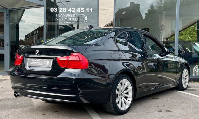BMW Serie 3 320dA 177ch Luxe Noir de 2008