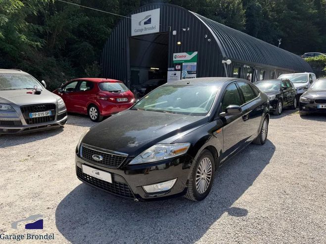 Ford Mondeo 1.6 Ti-VCT 110cv 2�me main Noir de 2008