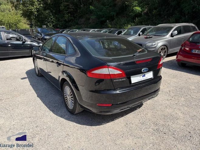Ford Mondeo 1.6 Ti-VCT 110cv 2�me main Noir de 2008