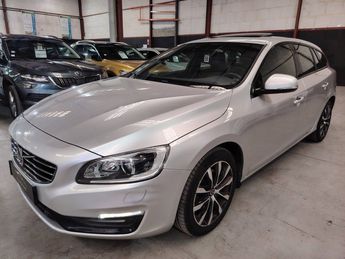  Voir d&eacute;tails -Volvo V60 T3 152ch Xenium Geartronic &agrave; Sainte-Genevi�ve-des-Bois (91)
