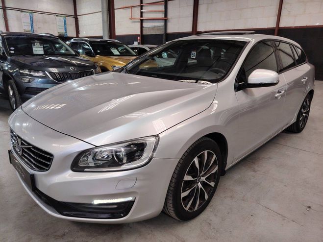 Volvo V60 T3 152ch Xenium Geartronic GRIS de 2018