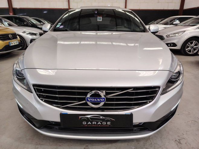 Volvo V60 T3 152ch Xenium Geartronic GRIS de 2018