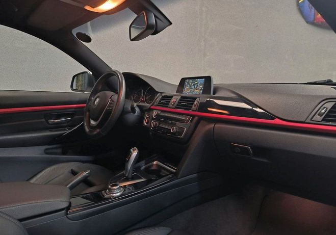 BMW Serie 4 420i Coupe 184 cv Sport 143.000kms CT ok Blanc de 2015