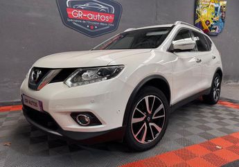 Nissan X Trail