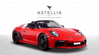  Voir d&eacute;tails -Porsche 911 Speedster 4.0 510ch &agrave; Berni�res-sur-Mer (14)