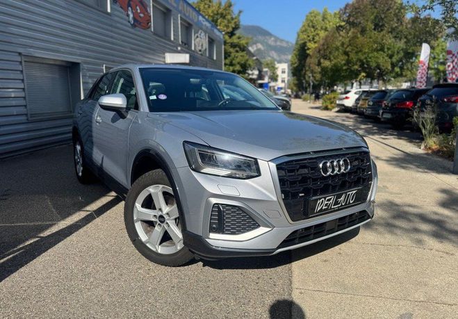 Audi Q2 35 TFSI 150ch Design 1ere Main 24.500 Km Gris de 2022
