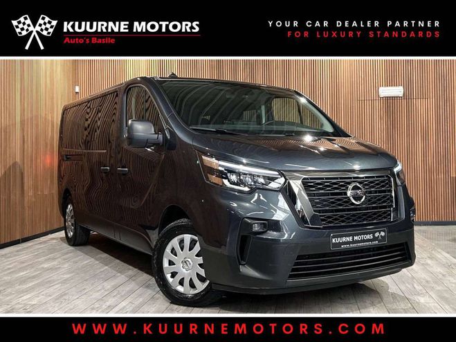 Nissan Primastar 2.0 DCI Aut. 9pl Led-Carplay-Cam-Airco-P Gris M�tallis� de 
