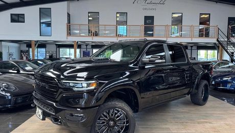 Dodge Ram 1500 CREW CAB 5.7 400 LIMITED 4WD / GPL 2021 d'occasion a Saint-Denis-en-Val (45)
