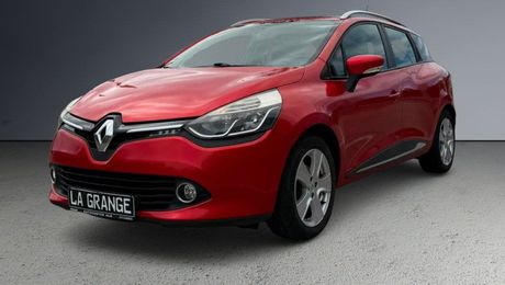 Renault Clio Estate (4) Nouvelle Limited 1.2 16v 75 2014 d'occasion a Wittelsheim (68)