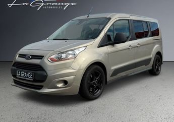  Voir d&eacute;tails -Ford Tourneo Connect Grand 1.6 TDCI 115 TREND &agrave; Wittelsheim (68)